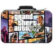 کیف حمل کنسول پلی استیشن 5 اسلیم مدل GTA