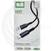کابل شارژ فست Earldom Type-C مدل EC-171C 
