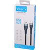 کابل تایپ سی فست شارژ 65 وات وریتی CB-3162T-B طول 1.2 متر