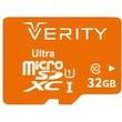 کارت حافظه microSDHC وریتی مدل Ultra 633X کلاس 10 استاندارد UHS-I U1 سرعت 95MBps ظرفیت 32 گیگابایت_16گیگا بایت