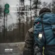 چراغ کمپینگ گرین لاین مدل Keychain Light