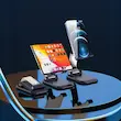  پایه نگهدارنده موبایل تاشو گرین لاین Green Lion M2 Foldable Multi-Angle Phone Holder -