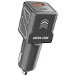 شارژر فندکی 60 وات گرین لاین Green Lion Dual Volt Car Charger 60W