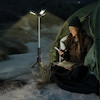 چراغ کمپینگ سه پایه ای گرین لاین مدل Green Lion Trio Beam Tripod Camping Light