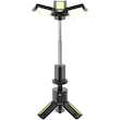 چراغ کمپینگ سه پایه ای گرین لاین مدل Green Lion Trio Beam Tripod Camping Light