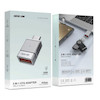 تبدیل USB-A به Type-C گرین لاین 2in1