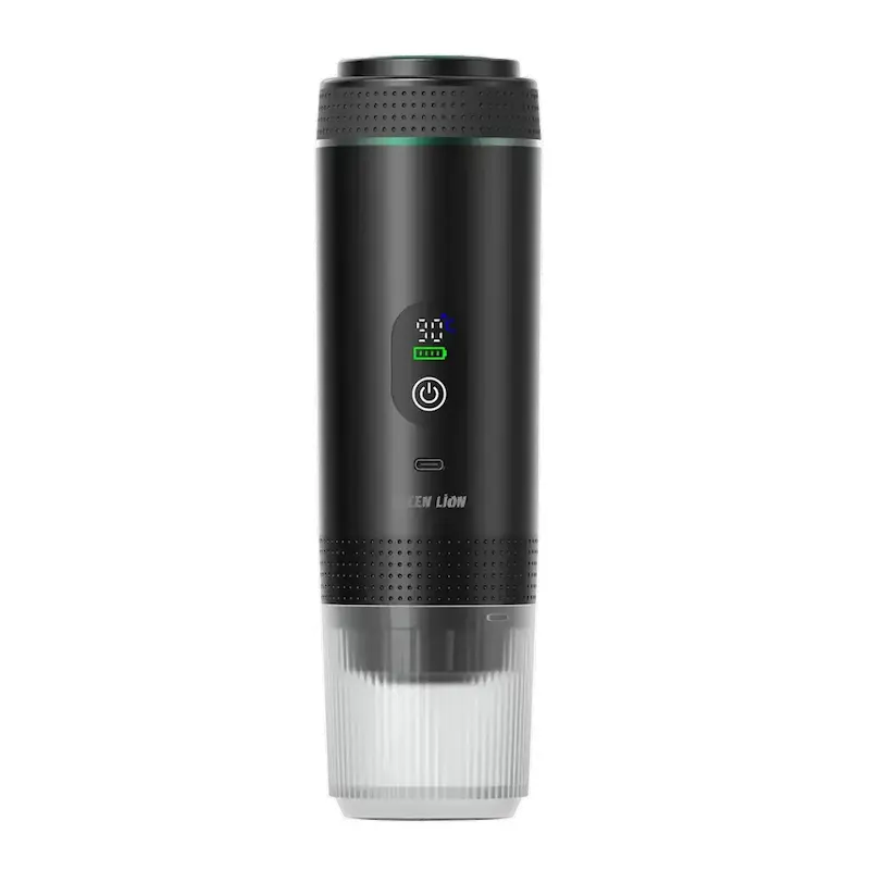 اسپرسوساز قابل حمل گرین لاین مدل CAFFEX