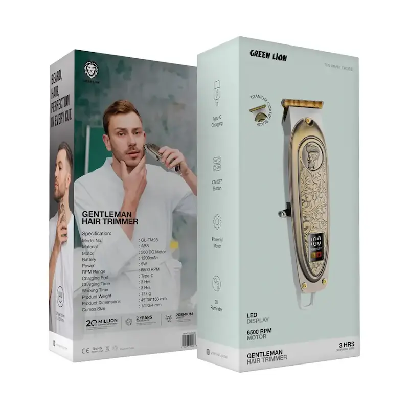 ماشین اصلاح گرین لاین Gentleman Hair Trimmer 