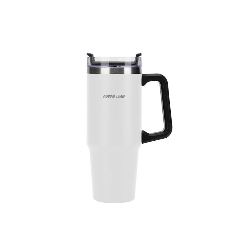 ماگ مسافرتی گرین لاین مدل Vacuum Travel Mug ظرفیت 900 میلی لیتر