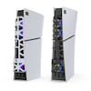 فن خنک کننده دابی TP5-3538S مخصوص PS5 Slim RGB