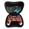 دسته بازی بی سیم  طرح Street Fighter مناسب پلی استیشن ۴ با کیف