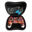 دسته بازی بی سیم  طرح Street Fighter مناسب پلی استیشن ۴ با کیف