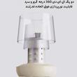 چراغ LED و ریسه ۱۰ متری گرین لاین مدل Lumex