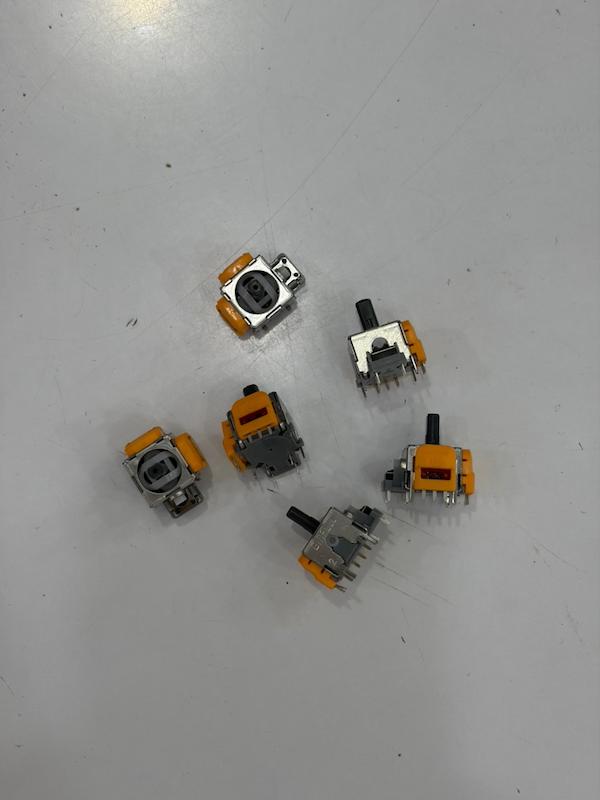 آنالوگ مگنتی دسته PS5