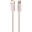 کابل تبدیل فست شارژ Type-c به Lightning برند Earldom مدل EC-196C-L