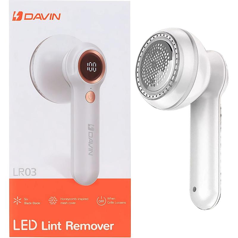 پرزگیر لباس قدرمند davin LR03