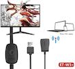 دانگل HDMI ارلدام مدل +ET-W3 کیفیت ۴K