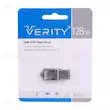 فلش مموری 128 گیگابایت Type-c وریتی Verity O512 USB 3.0 با قابلیت OTG