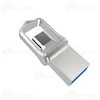 فلش مموری 32 گیگابایت Type-c وریتی Verity O512 USB 3.0 با قابلیت OTG