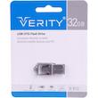 فلش مموری 32 گیگابایت Type-c وریتی Verity O512 USB 3.0 با قابلیت OTG