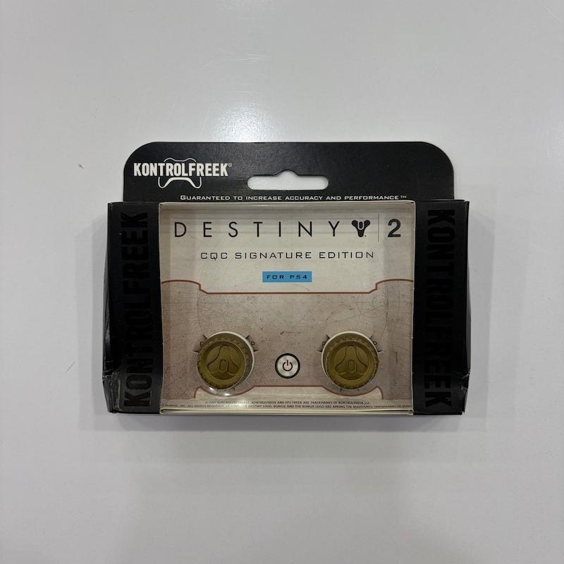 روکش آنالوگ KontrolFreek مدل Destiny 2 مناسب PS5 و PS4