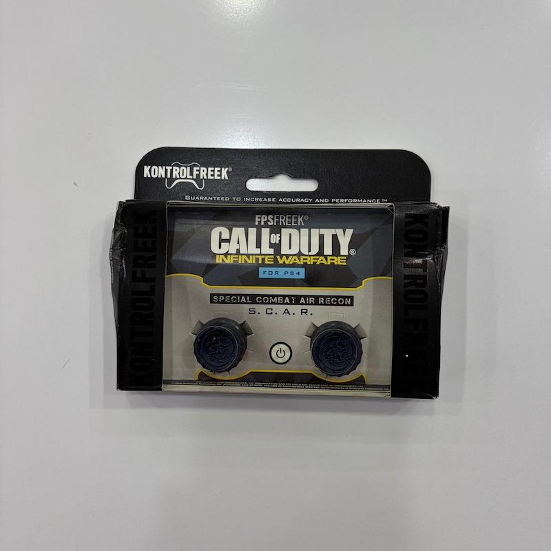 روکش آنالوگ KontrolFreek مدل Call of Duty Infinite Warfare مناسب PS5 و PS4