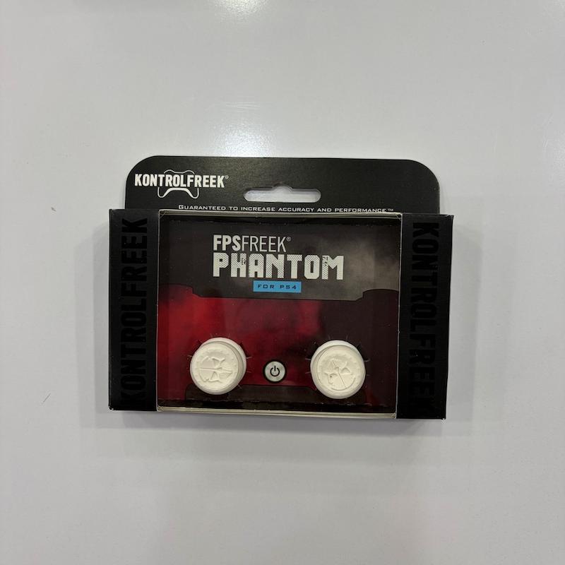روکش آنالوگ KontrolFreek مدل phantom مناسب PS5 و PS4