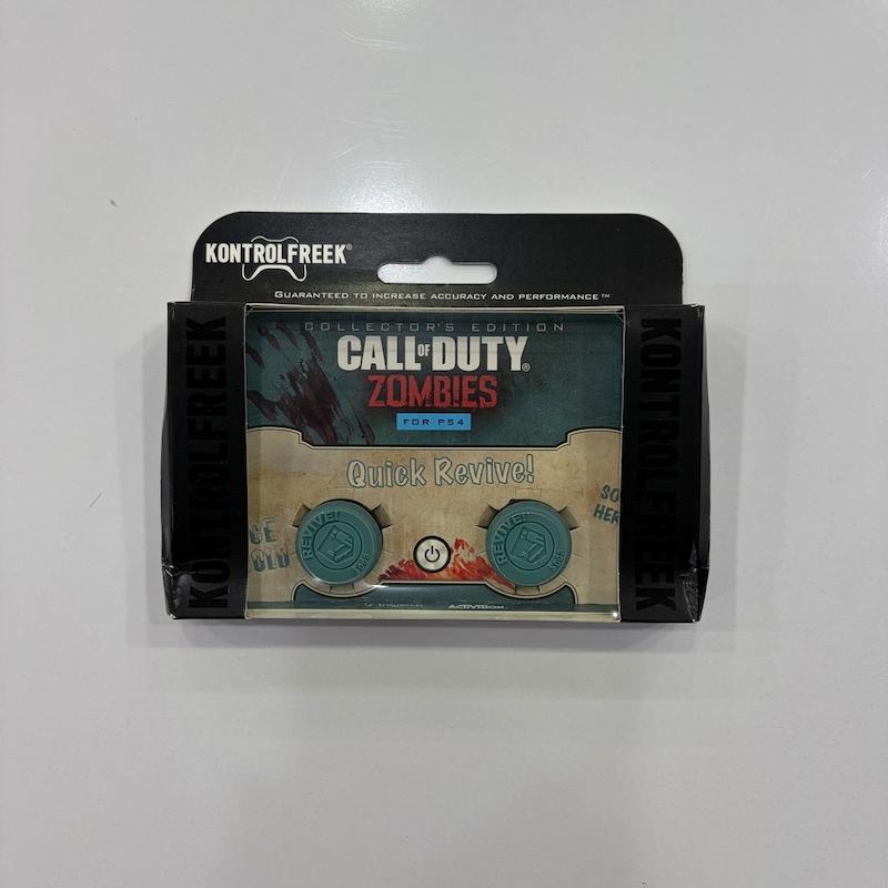 روکش آنالوگ KontrolFreek مدل Call of Duty Zombies مناسب PS5 و PS4
