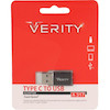 مبدل Type-C به USB-A وریتی مدل VERITY A317