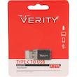 مبدل Type-C به USB-A وریتی مدل VERITY A317