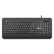 کیبورد هیسکا مدل HX-KE205 با سیم