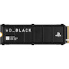  حافظه SSD وسترن دیجیتال مدل WD_BLACK SN850P ظرفیت ۱ ترابایت NVMe برای PS5