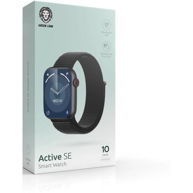 ساعت هوشمند گرین لاین مدل Active SE با نمایشگر IPS و مقاومت در برابر آب