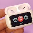 هدفون بی سیم گرین لاین Touch Tone Lite