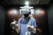 هدست واقعیت مجازی سونی مدل PlayStation VR2