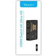 سوئیچ HDMI ۳ به ۱ وریتی مدل H403 ۴K