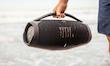 اسپیکر بلوتوثی قابل حمل جی بی ال مدلJBL boombox 3 wifi 