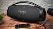 اسپیکر بلوتوثی قابل حمل جی بی ال مدلJBL boombox 3 wifi 