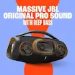 اسپیکر بلوتوثی قابل حمل جی بی ال مدلJBL boombox 3 wifi 