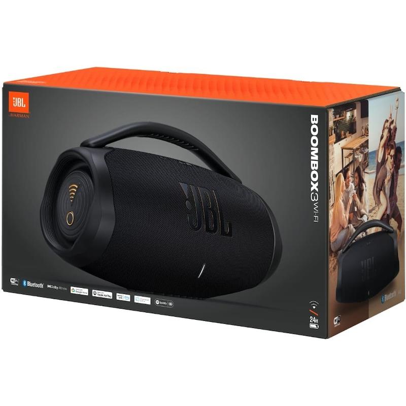 اسپیکر جی‌ بی‌ ال BoomBox 3 Wi-Fi
