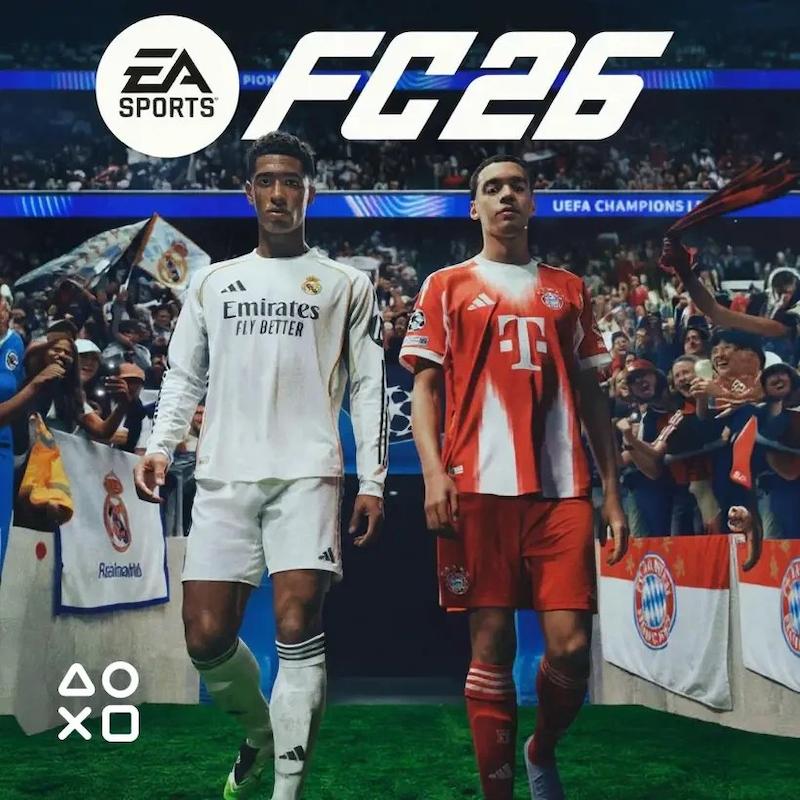 اکانت قانونی FC 26 ظرفیت کامل 