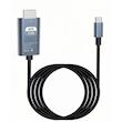 کابل تبدیل Type-C به HDMI ایکس پی پروداکت XP-CHD140U طول 2 متر