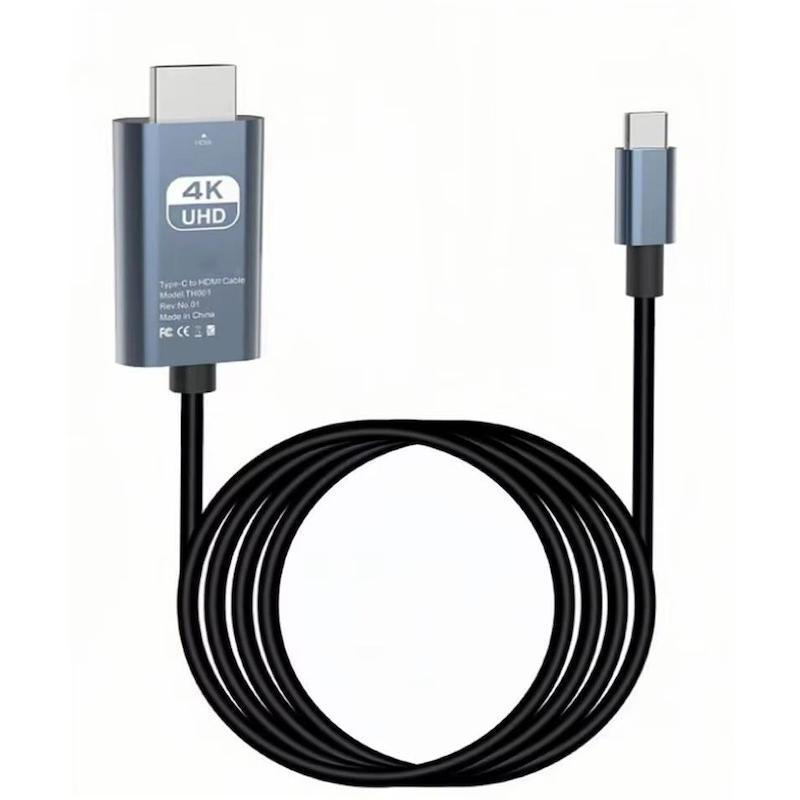 کابل تبدیل Type-C به HDMI ایکس پی پروداکت XP-CHD140U طول 2 متر