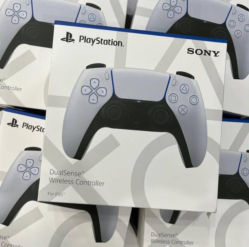 دسته PS5 – اورجینال کارکرده 