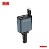 شارژر فندکی ارلدام مدل CC38 (66W, PD, 4-Port