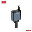شارژر فندکی ارلدام مدل CC38 (66W, PD, 4-Port