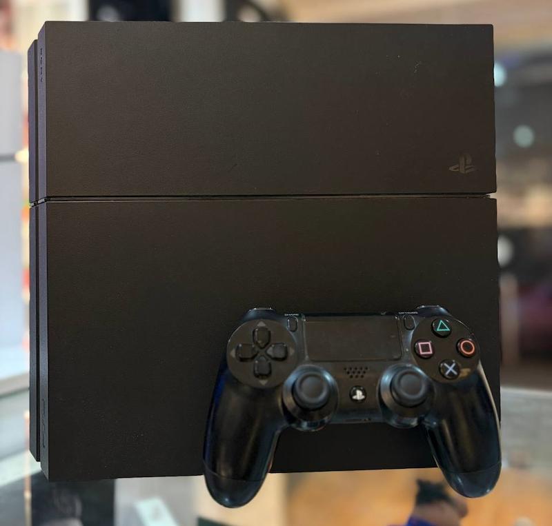 کنسول بازی سونی کپی خور استوک PS4 Fat | حافظه 500 گیگابایت