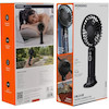 پنکه دستی پرودو Chillo Air با نمایشگر LED مدل PDLFSTZH13BK 