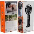 پنکه دستی پرودو Chillo Air با نمایشگر LED مدل PDLFSTZH13BK 