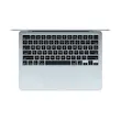مک‌بوک ایر 13 اینچ 2026 حافظه 512 گیگابایت رم 16 گیگابایت | MacBook Air MDHH4 2026 LLA-M5 Sky Blue